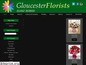 gloucesterflorist.co.uk