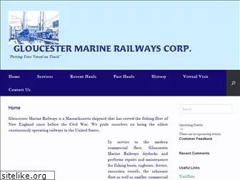 gloucestermarinerailways.com