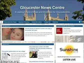 gloucesternewscentre.co.uk