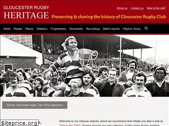 gloucesterrugbyheritage.org.uk