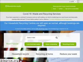 gloucestershirerecycles.com