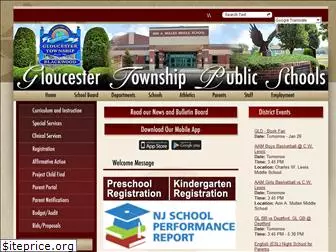 gloucestertownshipschools.org