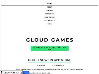 gloudgames.weebly.com