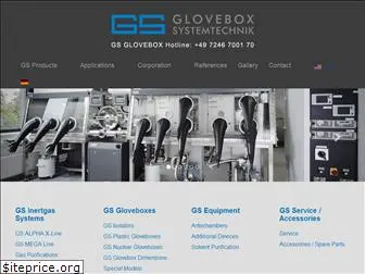 glovebox-systems.com