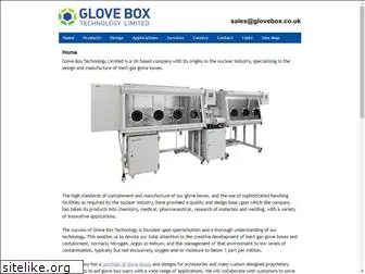 glovebox.co.uk