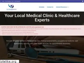 glovermedical.com