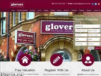 glovers.uk.com