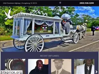 gloversfuneralhome.com