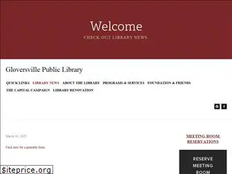 gloversvillelibrary.org