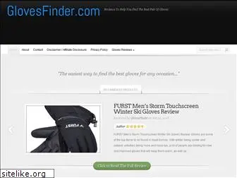 glovesfinder.com
