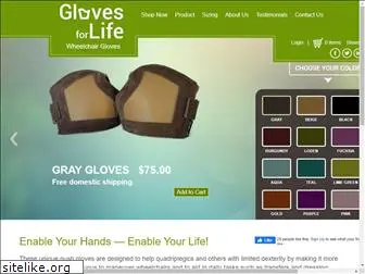 glovesforlife.com