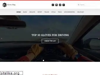 glovesmag.com