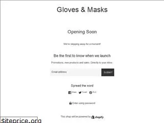 glovesmasks.com