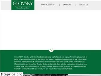 glovsky.com