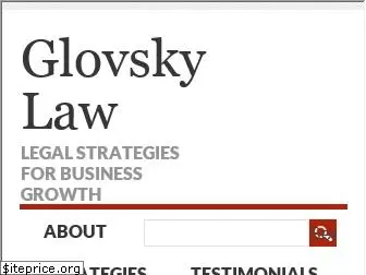 glovskylaw.com