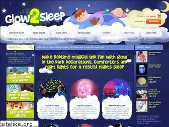 glow2sleep.co.uk