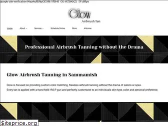 glowairbrushtan.com