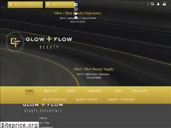 glowandflowbeauty.com