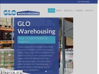 glowarehousing.com