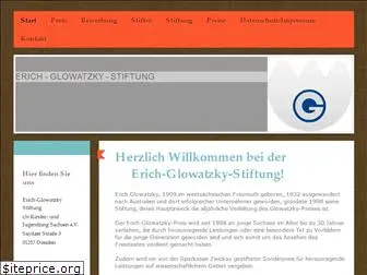 glowatzky-stiftung.de