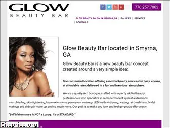 glowbeautybaratl.com