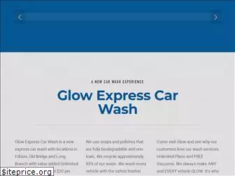 glowcarwash.com