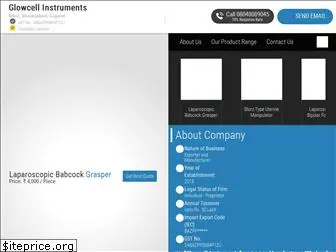 glowcellinstruments.com