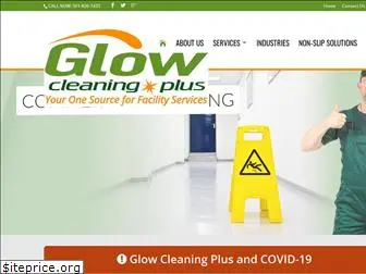 glowcleaningplus.com