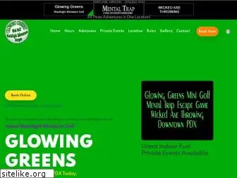 glowinggreens.com