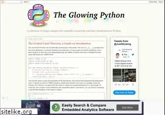 glowingpython.blogspot.com