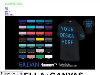 glowingtees.com