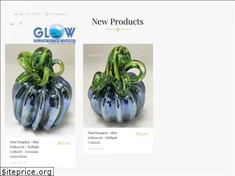 glowinthedarkglass.com