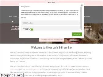 glowlashbrow.com