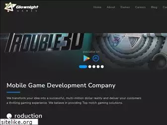 glownightgames.com