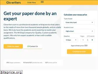 glowriters.com