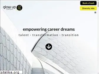 glowupcareers.com