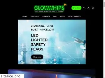 glowwhips.com