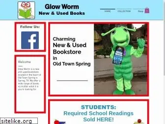 glowwormusedbooks.com