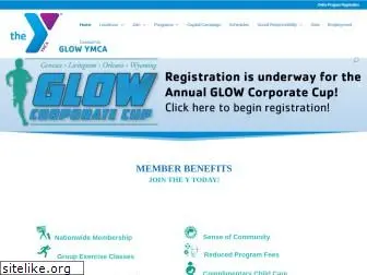 glowymca.org