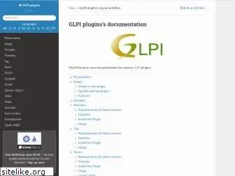 glpi-plugins.readthedocs.io