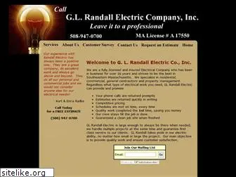 glrandallelectric.com