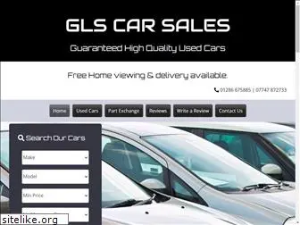 glscarsales.co.uk