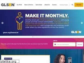 glsen.org