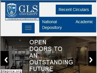 glsuniversity.ac.in