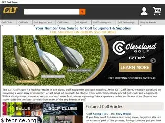 gltgolfstore.com