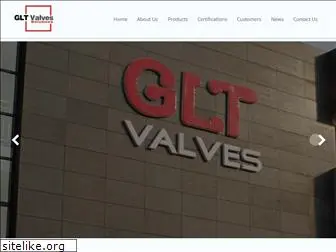 gltvalves.com
