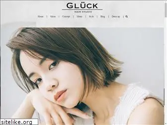 gluck-hair-studio.com