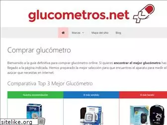 glucometros.net