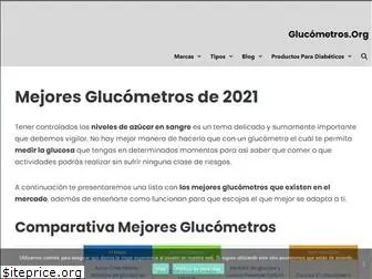 glucometros.org