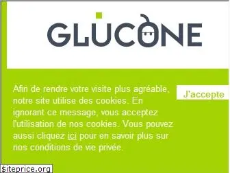 glucone.com